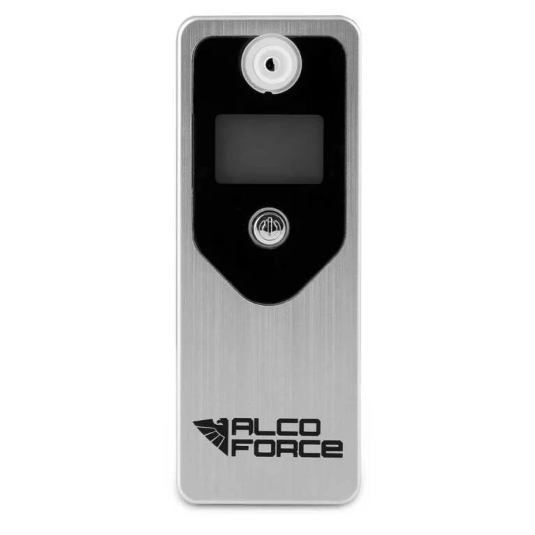 Elektrokemijski Alkotest Alcoforce Evo Silver 6