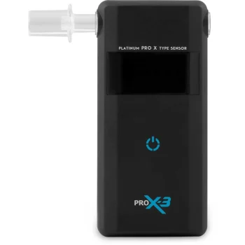 Elektrokemijski Alkotest Alcoforce Pro X 3 3