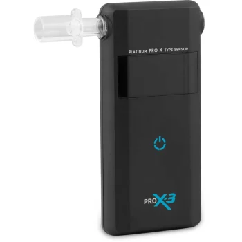 Elektrokemijski Alkotest Alcoforce Pro X 3 5
