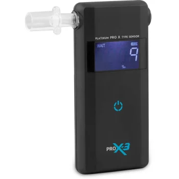 Elektrokemijski Alkotest Alcoforce Pro X 3 7