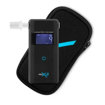 Elektrokemijski Alkotest Alcoforce Pro X 3 9