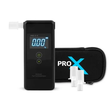 Elektrokemijski Alkotest Alcoforce Pro X 5 2