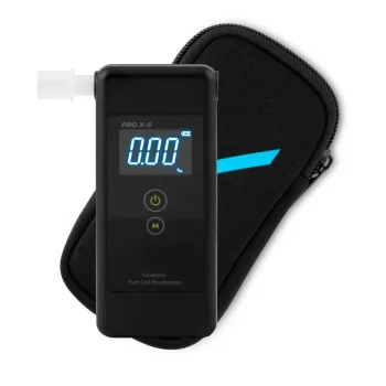 Elektrokemijski Alkotest Alcoforce Pro X 5 3