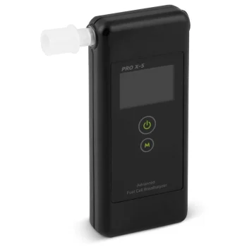 Elektrokemijski Alkotest Alcoforce Pro X 5 5