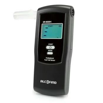 Elektrokemijski Alkotest Da 8500e Alcofind + Usnici 2