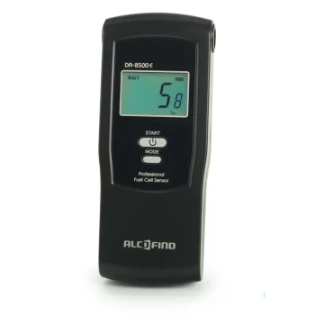 Elektrokemijski Alkotest Da 8500e Alcofind + Usnici 5
