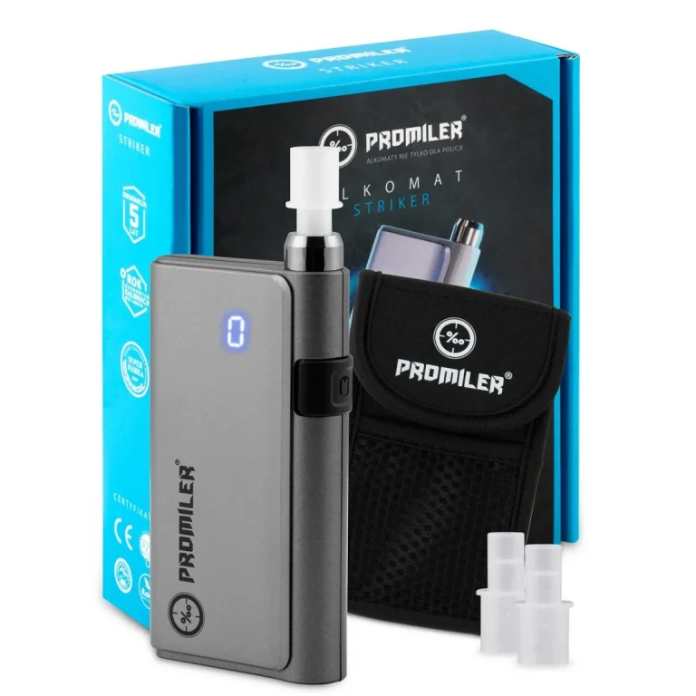 Elektrokemijski Alkotest Promiler Striker 1