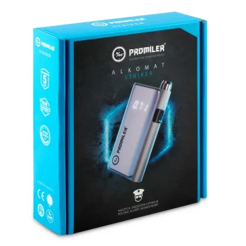 Elektrokemijski Alkotest Promiler Striker 6