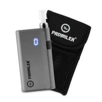 Elektrokemijski Alkotest Promiler Striker 9
