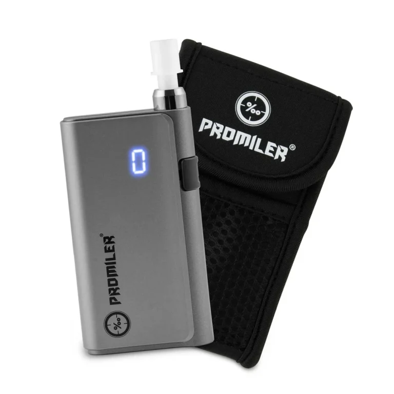 Elektrokemijski Alkotest Promiler Striker 9