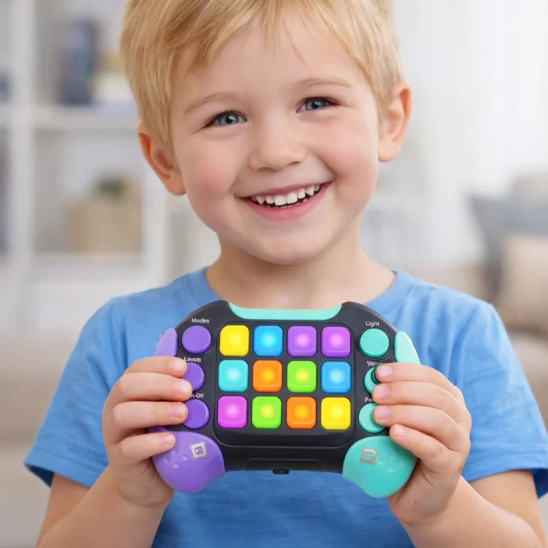 Elektronička Arkadna Edukativna Konzolna Igra S 11 Načina Igre 5