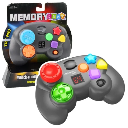 Elektronička Logička Igra S Memorijskom Konzolom 1