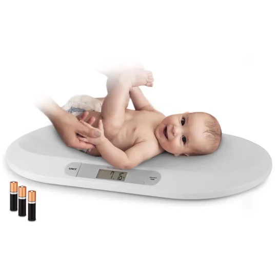 Elektronička Vaga Za Bebe Bw 141 Bijela 1