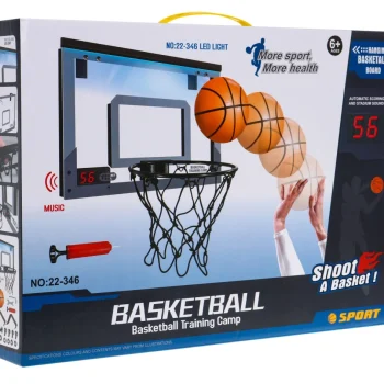 Elektronički Košarkaški Set S Pultom 6+ 5