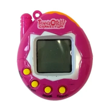 Elektronički Ljubimac Tamagotchi Ružičasti 2
