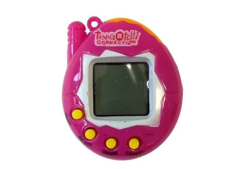 Elektronički Ljubimac Tamagotchi Ružičasti 2