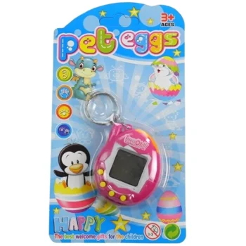 Elektronički Ljubimac Tamagotchi Ružičasti 3