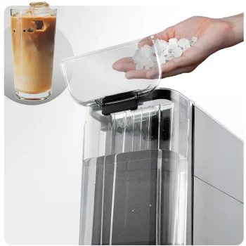 Espresso Aparat Berdsen Bd 770 20 Bar Srebrni 13