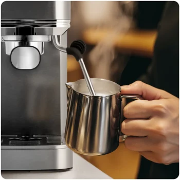 Espresso Aparat Berdsen Bd 770 20 Bar Srebrni 6