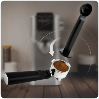 Espresso Aparat Berdsen Bd 770 20 Bar Srebrni 8