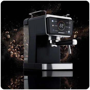Espresso Aparat Berdsen Bd 771 20 Bar Crni 2