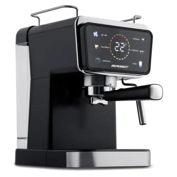 Espresso Aparat Berdsen Bd 771 20 Bar Crni 3