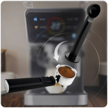 Espresso Aparat Berdsen Bd 771 20 Bar Crni 7