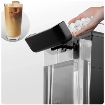 Espresso Aparat Berdsen Bd 772 20 Bar Crni 13