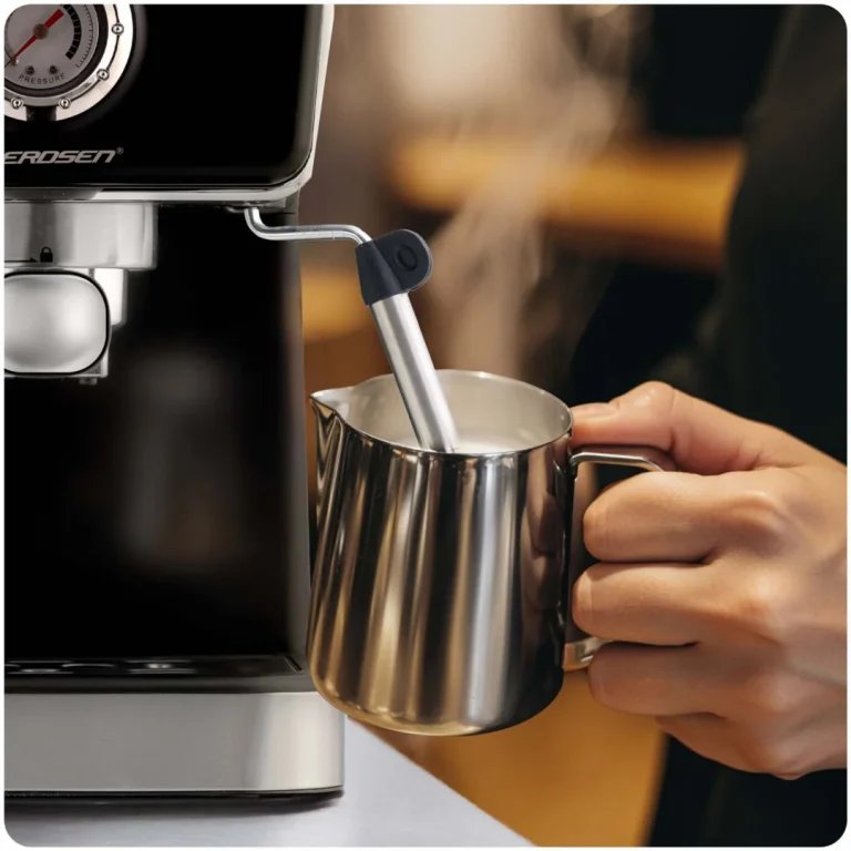 Espresso Aparat Berdsen Bd 772 20 Bar Crni 7