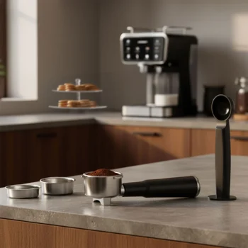 Espresso Aparat Berdsen Bd 773 20 Bar S Pjenjenjem Crni 10