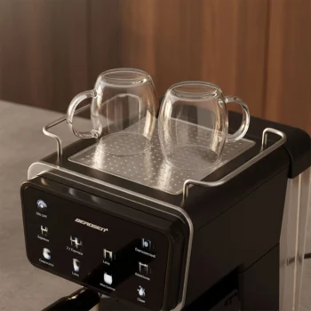 Espresso Aparat Berdsen Bd 773 20 Bar S Pjenjenjem Crni 3