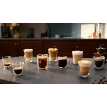 Espresso Aparat Berdsen Bd 773 20 Bar S Pjenjenjem Crni 6