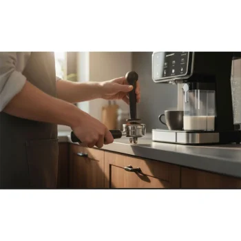 Espresso Aparat Berdsen Bd 773 20 Bar S Pjenjenjem Crni 9