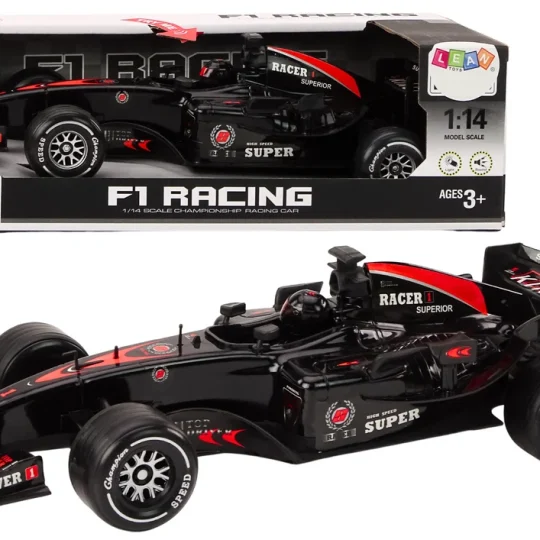 F1 Sports Car Racer 1:14 Crni Zvukovi 1