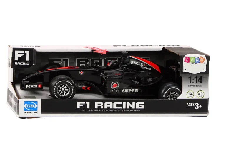 F1 Sports Car Racer 1:14 Crni Zvukovi 2