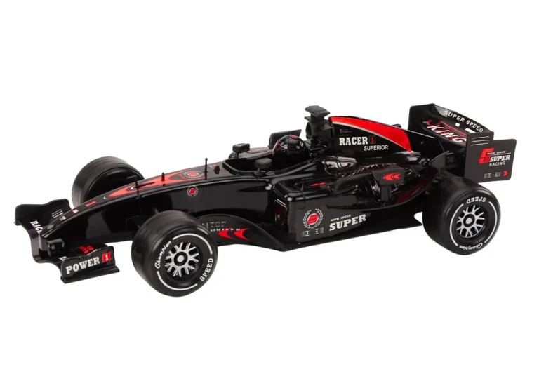 F1 Sports Car Racer 1:14 Crni Zvukovi 3