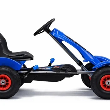 F618 Pedalni Go Kart Plavi 2