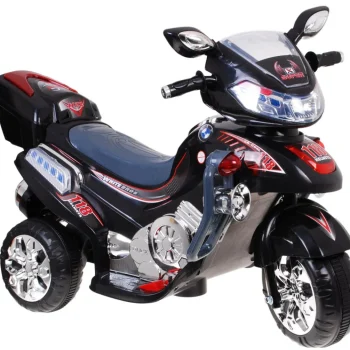 F928 Dječji Motocikl Na Akumulator, Crni 3