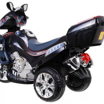 F928 Dječji Motocikl Na Akumulator, Crni 4
