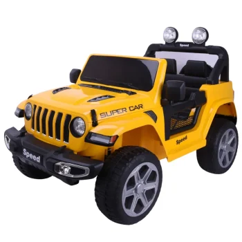 Ft 938 žuti 4x4 Auto Na Akumulator 2
