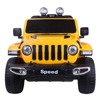 Ft 938 žuti 4x4 Auto Na Akumulator 3