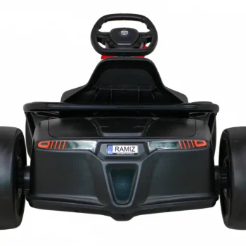 Fx1 Drift Master Go Kart Na Baterije Za Djecu, Crveni + Drift Funkcija + Eva Kotači, Crvena 6