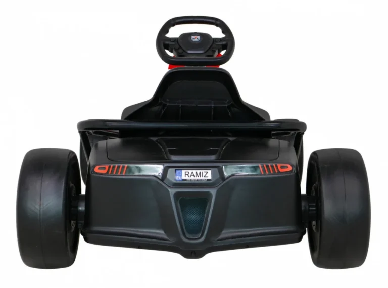 Fx1 Drift Master Go Kart Na Baterije Za Djecu, Crveni + Drift Funkcija + Eva Kotači, Crvena 6