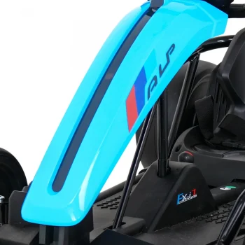 Fx1 Drift Master Go Kart Na Baterije Za Djecu, Plavi + Drift Funkcija + Eva Kotači, Plava 10