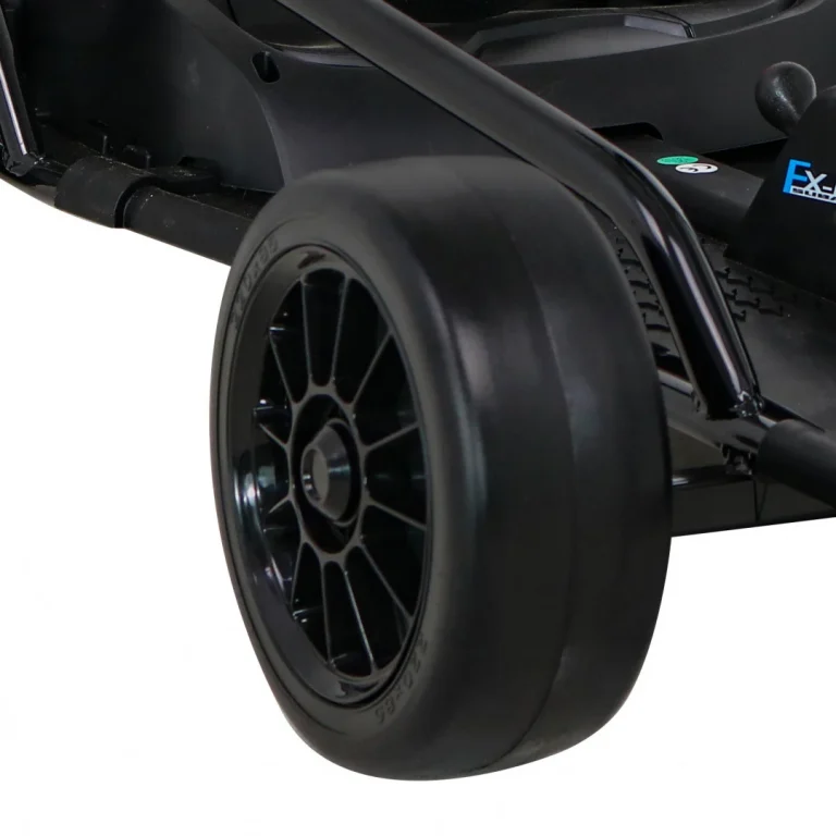 Fx1 Drift Master Go Kart Na Baterije Za Djecu, Plavi + Drift Funkcija + Eva Kotači, Plava 12