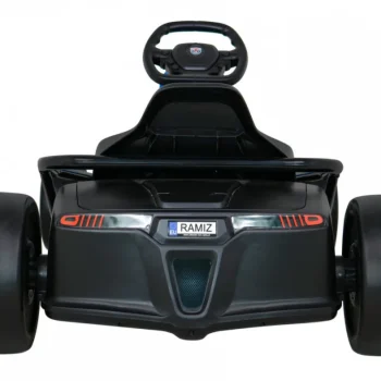 Fx1 Drift Master Go Kart Na Baterije Za Djecu, Plavi + Drift Funkcija + Eva Kotači, Plava 6