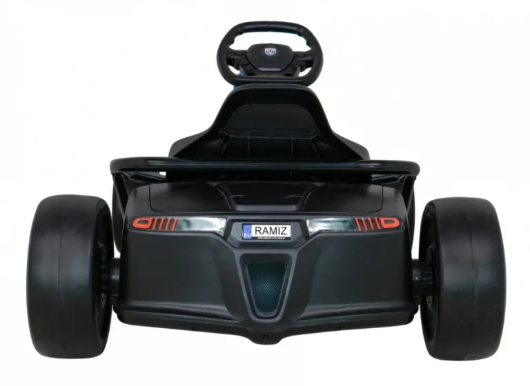 Fx1 Drift Master Go Kart Na Baterije Za Djecu, Plavi + Drift Funkcija + Eva Kotači, Plava 6
