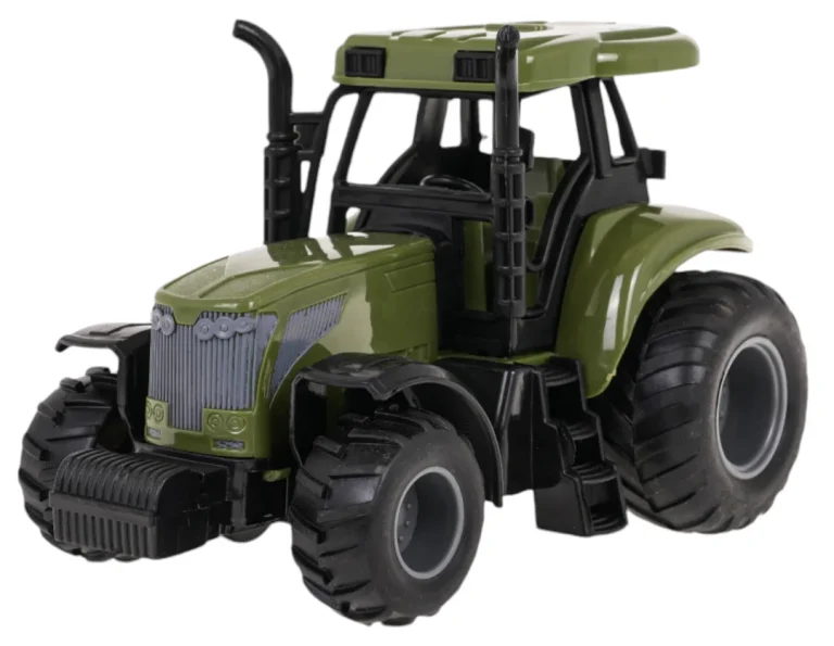 Farma S Traktorom I Priborom 3+ 8