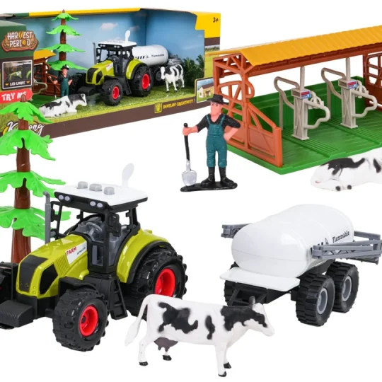 Farma Set S Traktorom 1