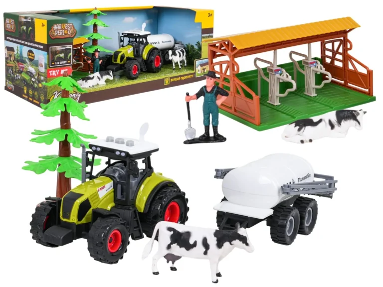 Farma Set S Traktorom 1